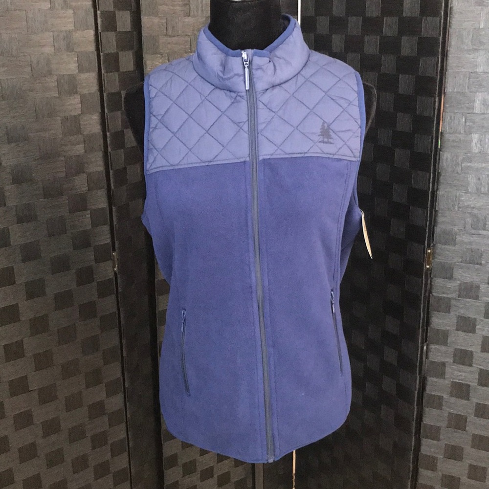 NEW⭐️ G.H. Bass & Co. Blue Sweater Vest 💙
